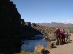 Last port of call was Thingvellir