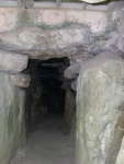 Oct 03 - Dark entry to the barrow