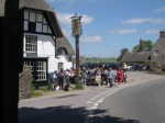 Let's not forget the Red Lion!