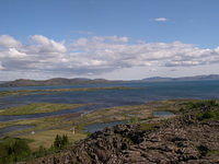 2005 solstice (near enough) in Iceland