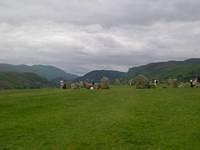 Castlerigg, late summer 2003